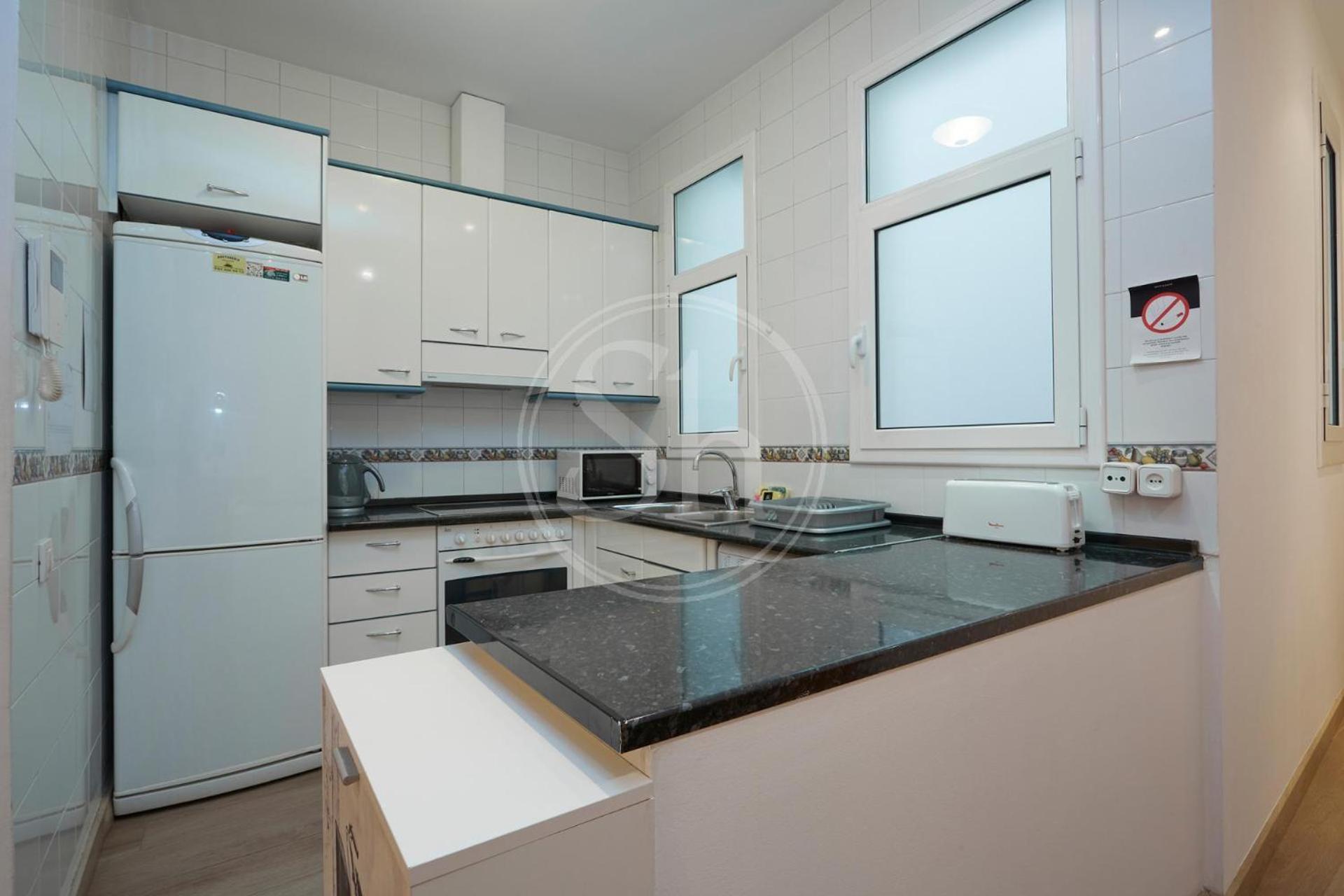 Bonito Cerca De Plaza Espana Apartment *