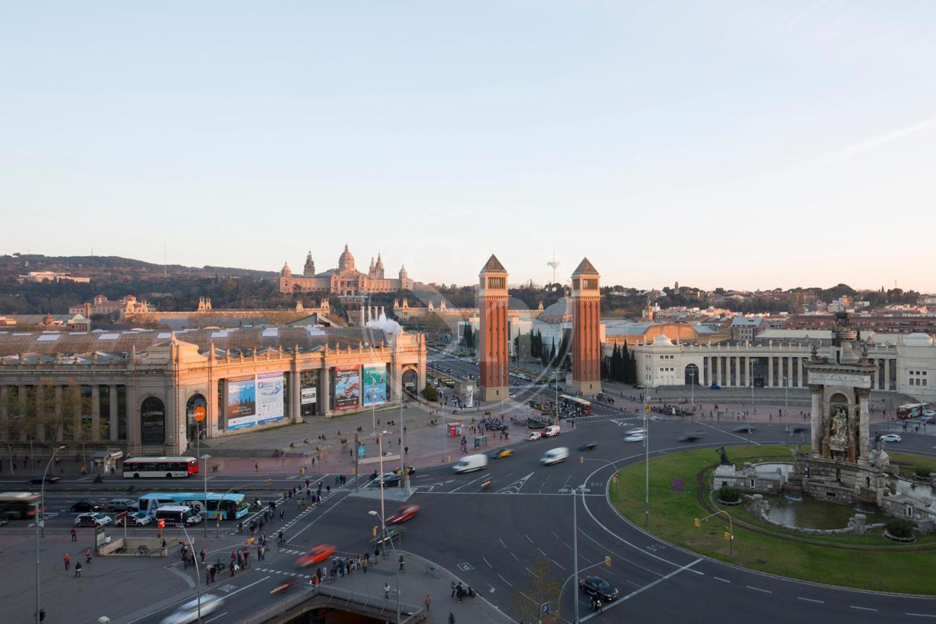 Bonito Cerca De Plaza Espana * Barcelona